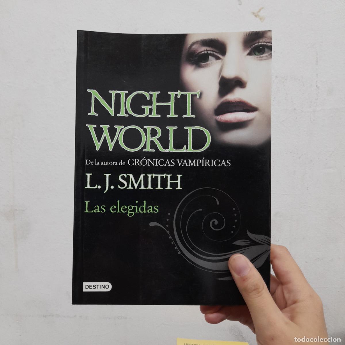 Libros: Night World: las elegidas - L. J. Smith - Foto 1
