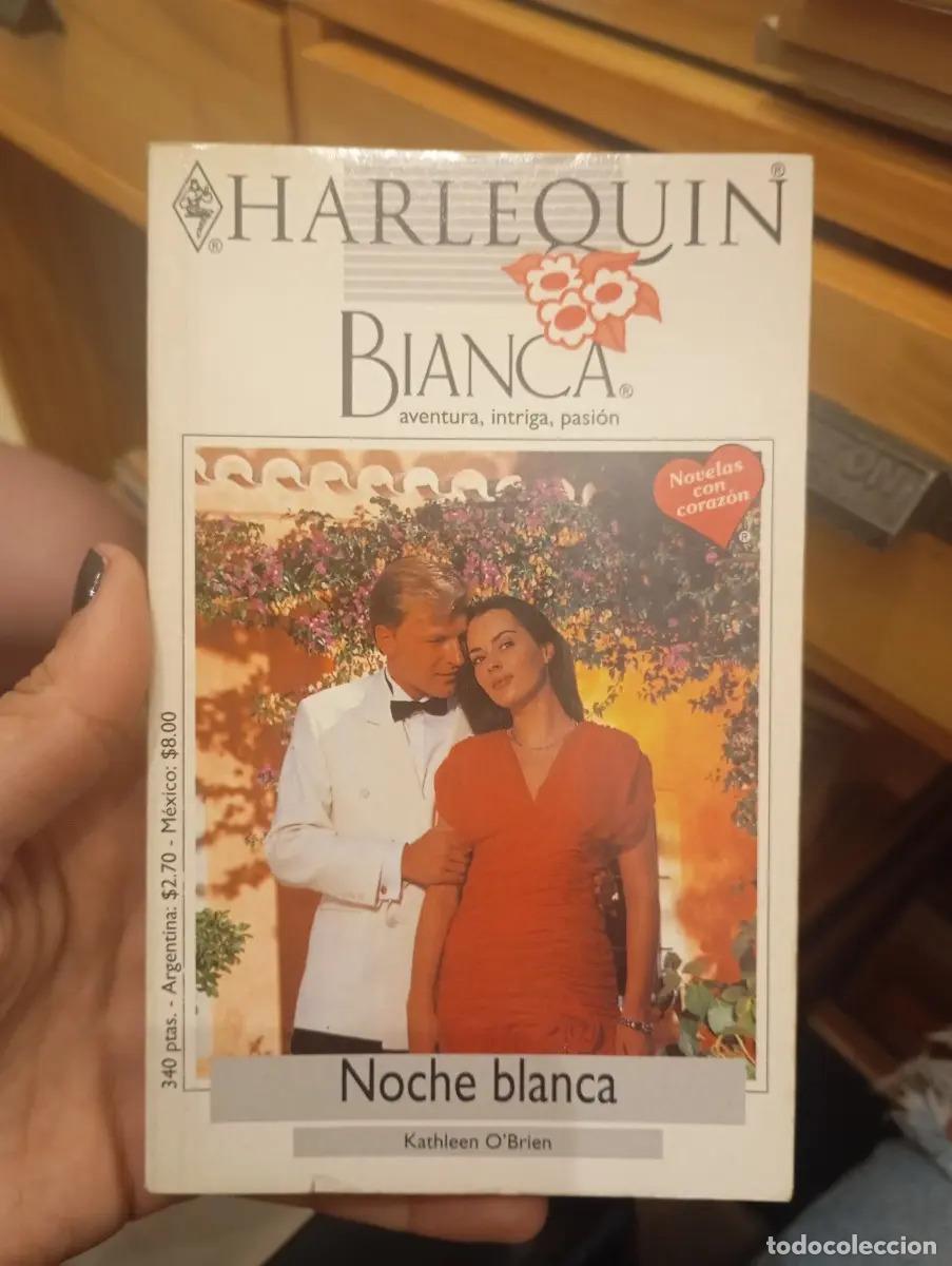 B&uuml;cher: Noche blanca - Kathlee O'Brien