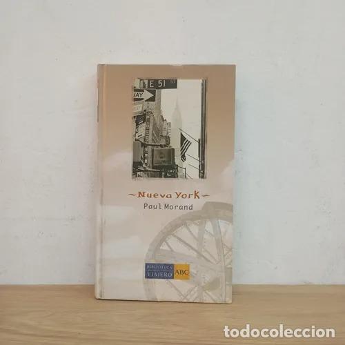 Libros: Nueva York - Paul Morand - Foto 1