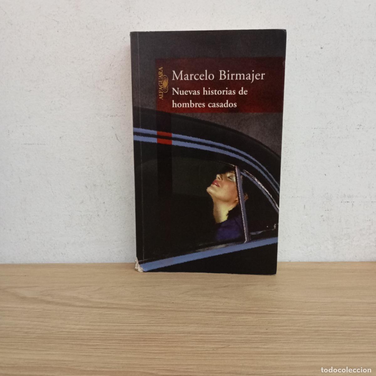 Livros em segunda m&atilde;o: Nuevas historias de hombres casados (detalle) - Marcelo Birmajer