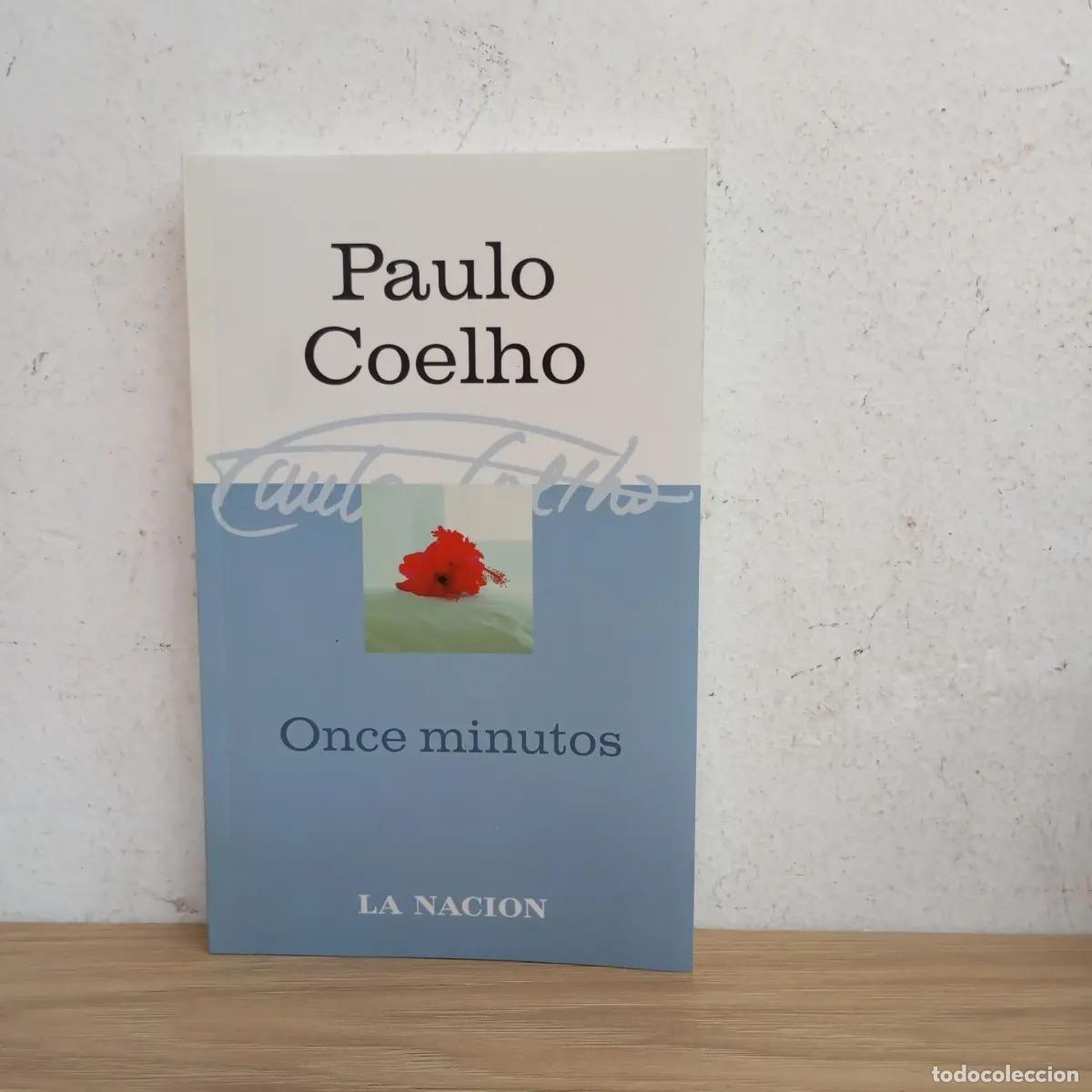 books: Once minutos - Paulo Coelho