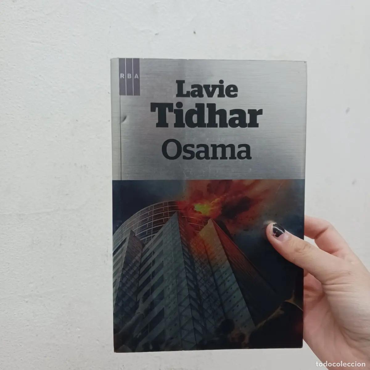 Libros: Osama - Lavie Tidhar