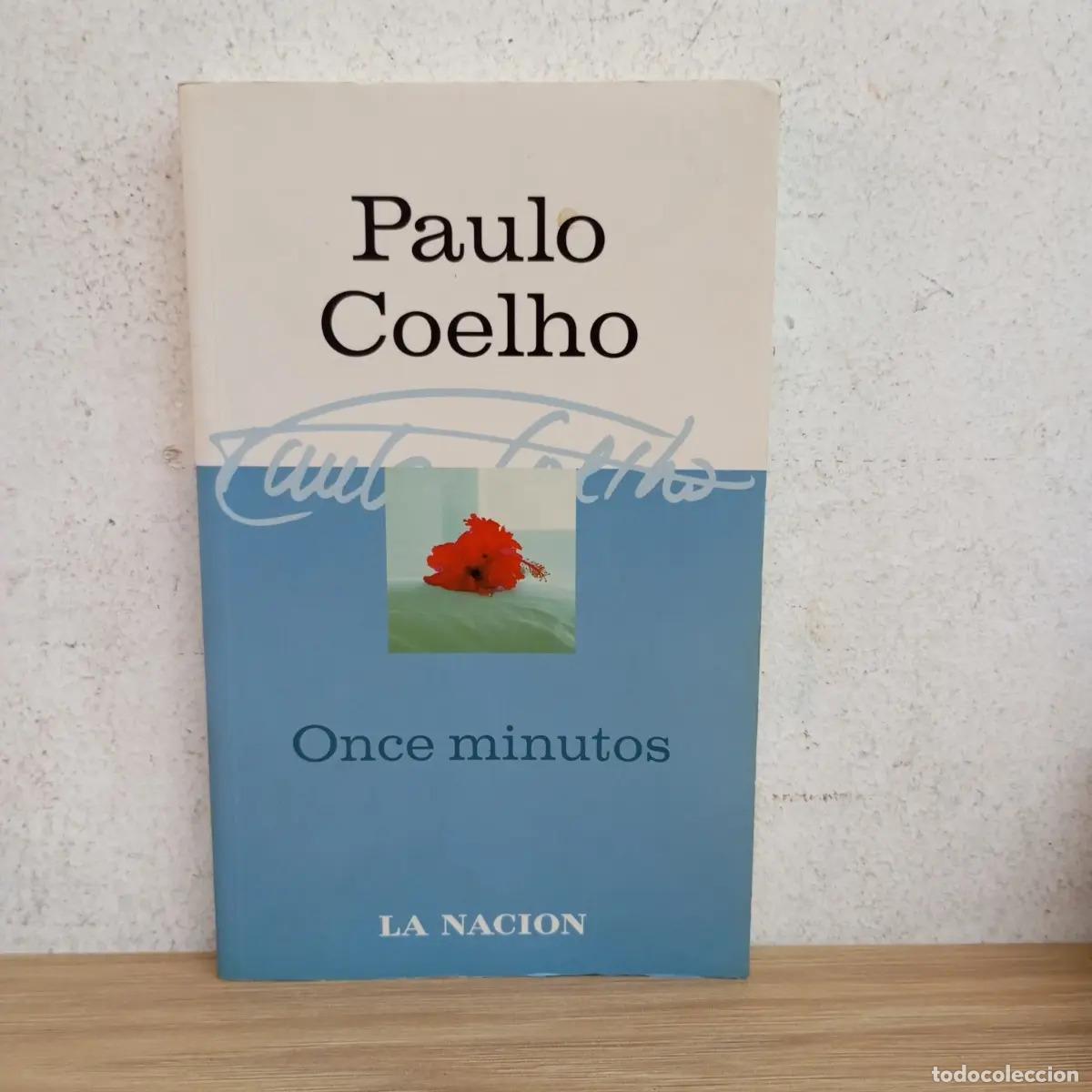 Libri di seconda mano: Once minutos - Paulo Coelho