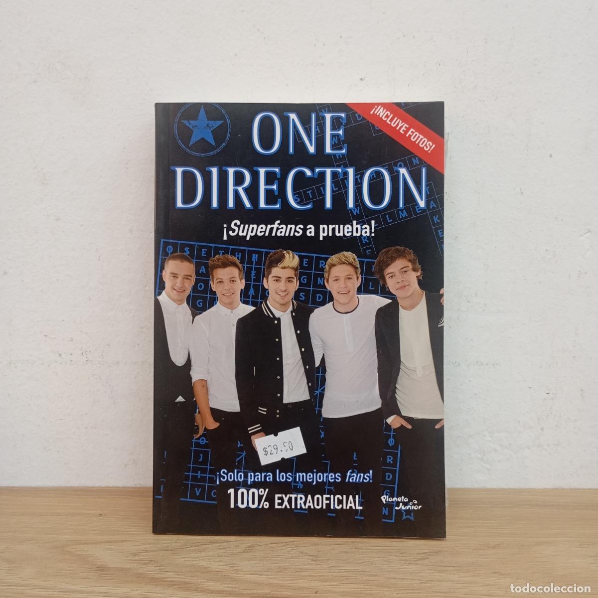 Libros: One direction - Planeta Junior - Foto 1