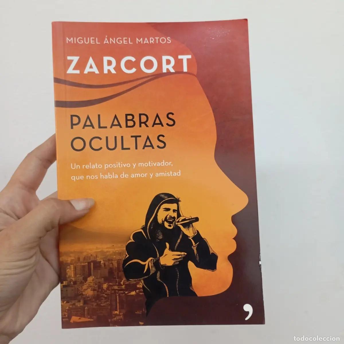 B&uuml;cher: Palabras ocultas - Miguel &Aacute;ngel Zarcort