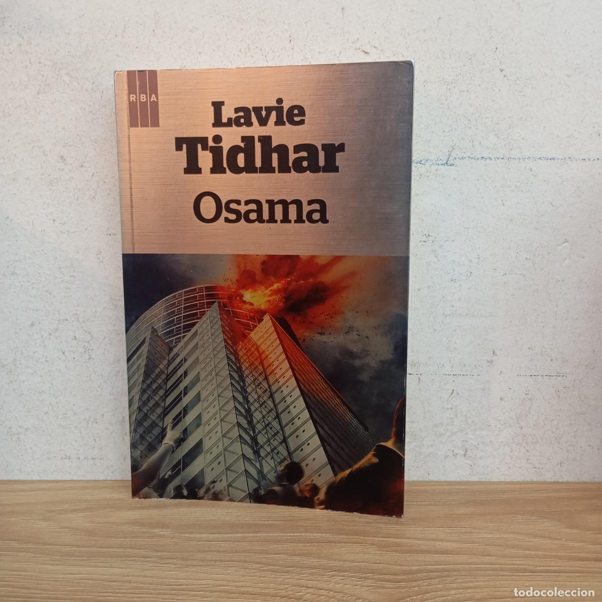 Libros: Osama - LAvie Tidhar - Foto 1