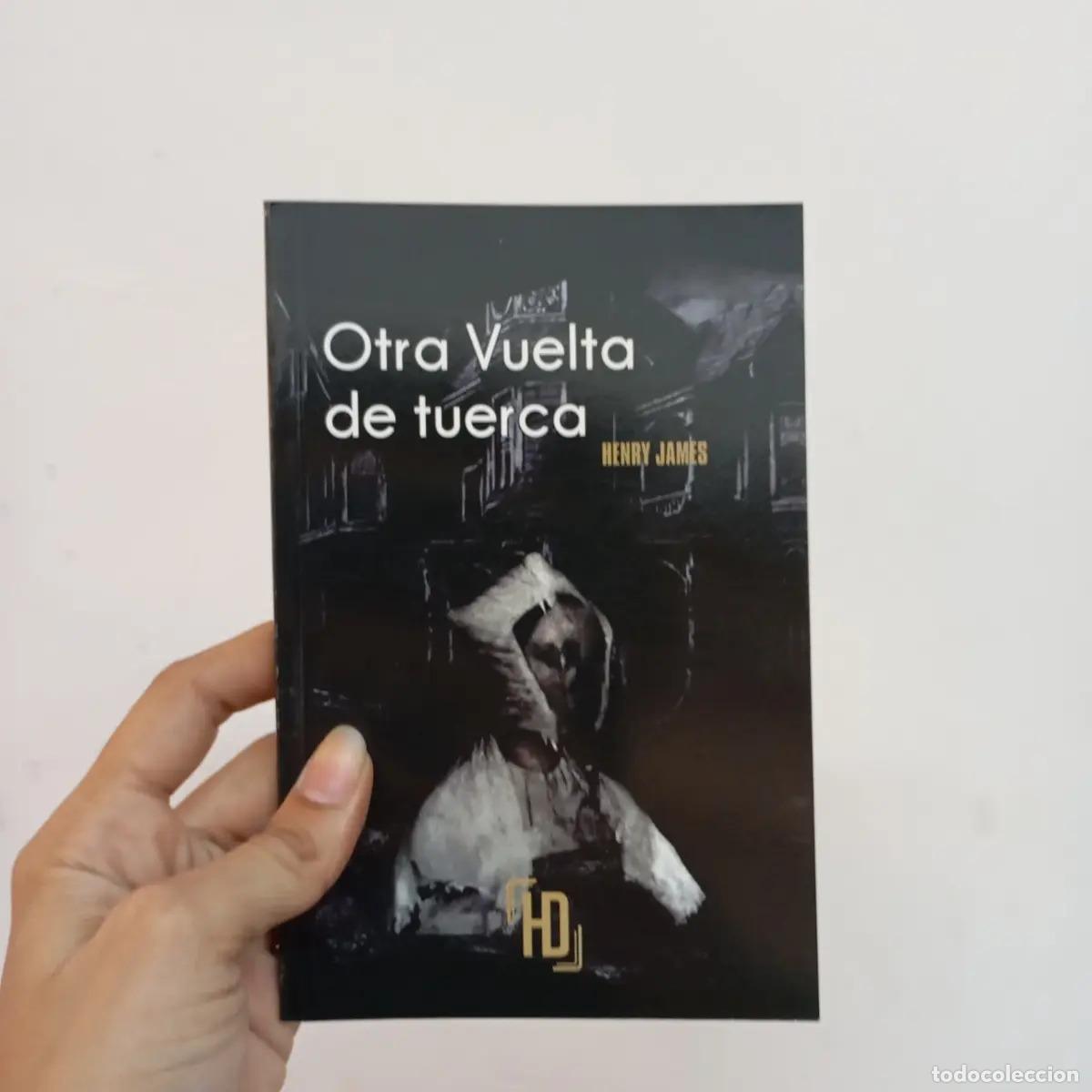 Libros: Otra vuelta de tuerca - Henry James - Foto 1