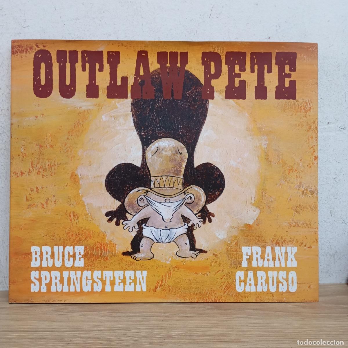 books: Outlaw Pete - Springsteen, Caruso