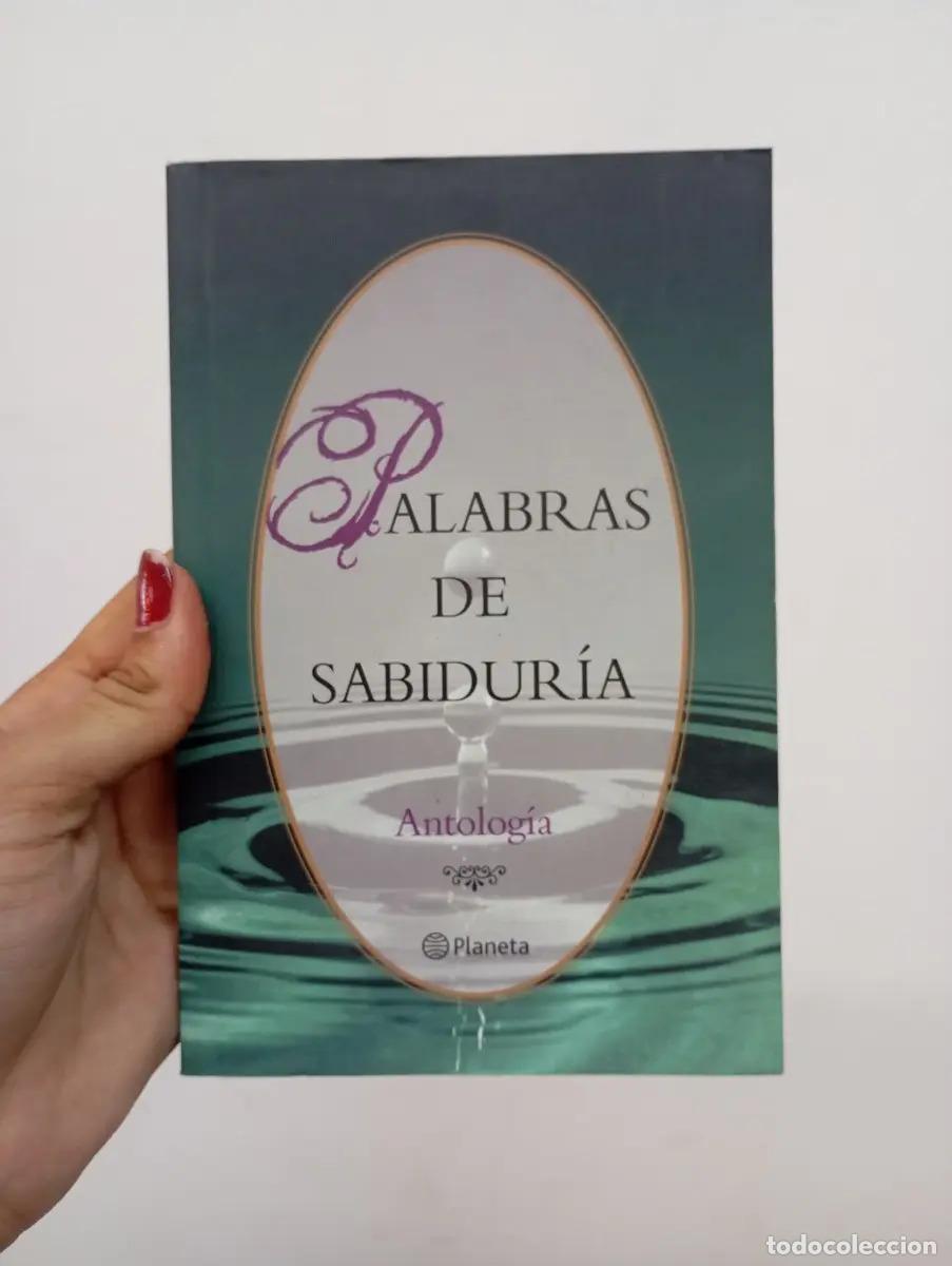 Libri di seconda mano: Palabras de sabidur&iacute;a - Varios autores