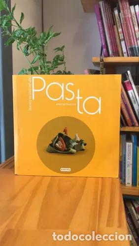 Libros: Pasta - Antonio Navarro - Foto 1