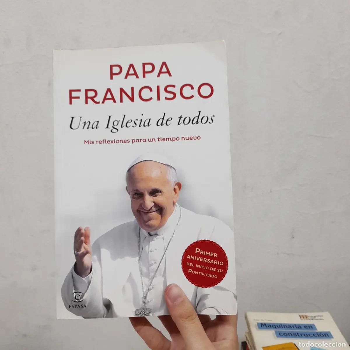 Libros: Papa Francisco: una iglesia de todos - VVAA - Foto 1