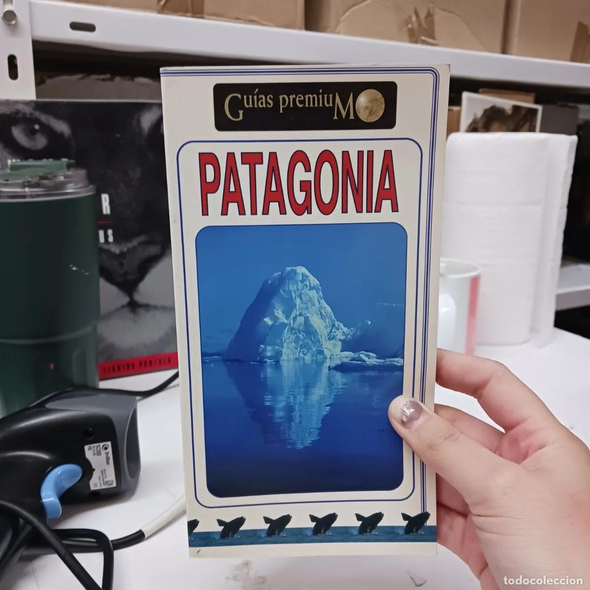 Libros: Patagonia - VVAA - Foto 1