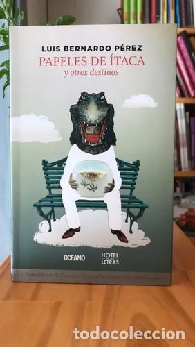Libros: Papeles de &Iacute;taca - Luis Bernardo P&eacute;rez - Foto 1
