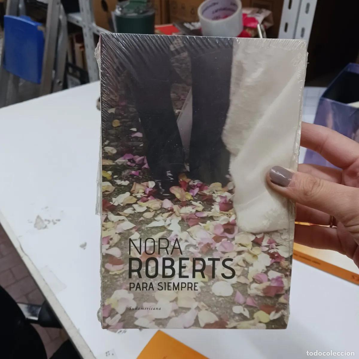 B&uuml;cher: Para siempre - Nora Roberts