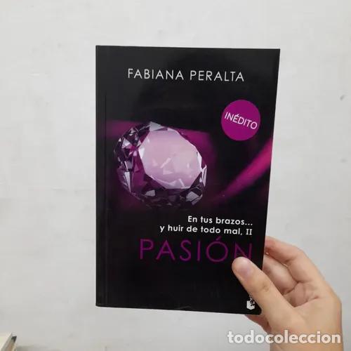 Libros: Pasi&oacute;n - Fabiana Peralta - Foto 1