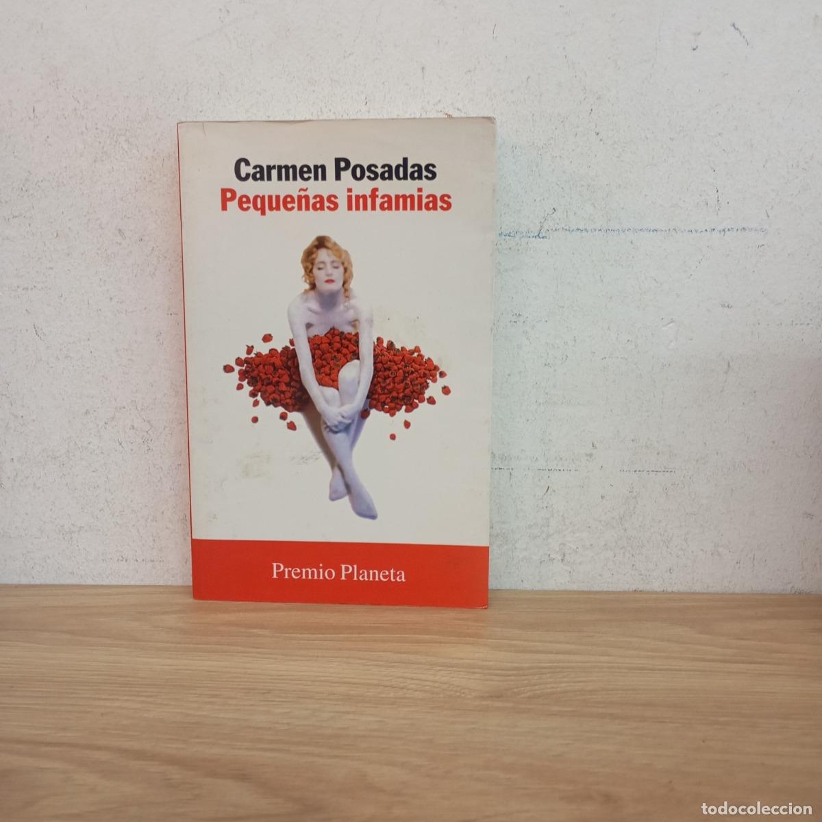 Libros: Peque&ntilde;as infamias - Carmen Posadas - Foto 1