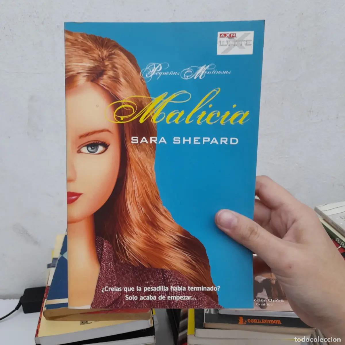 Libri di seconda mano: Peque&ntilde;as mentirosas: malicia - Sara Shepard