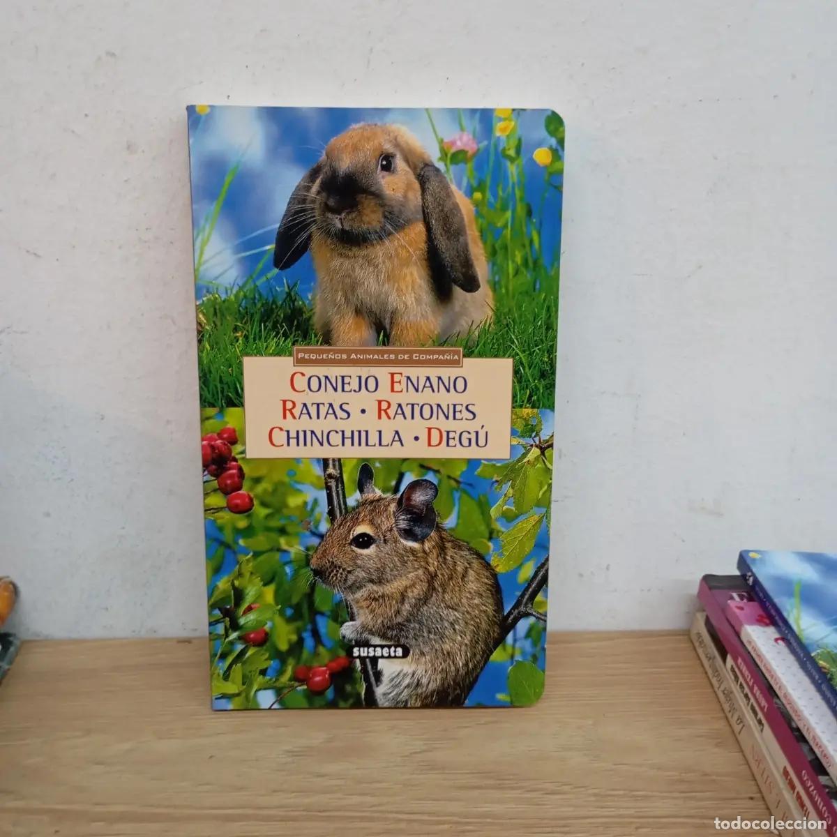 B&uuml;cher: Peque&ntilde;os animales de compa&ntilde;&iacute;a - Marie-Luce Hubert, Jean-Louis Klein
