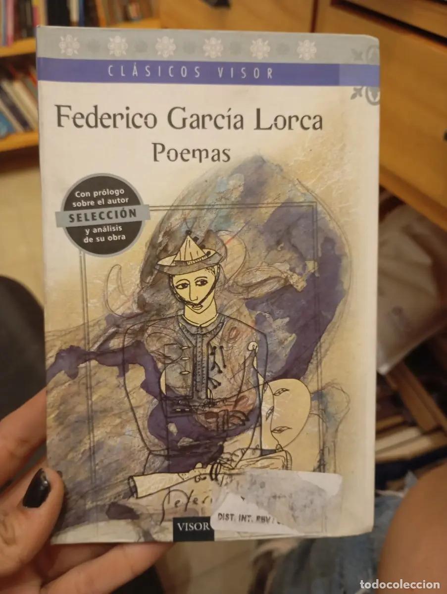 Libros: Poemas - Federico Garc&iacute;a Lorca - Foto 1