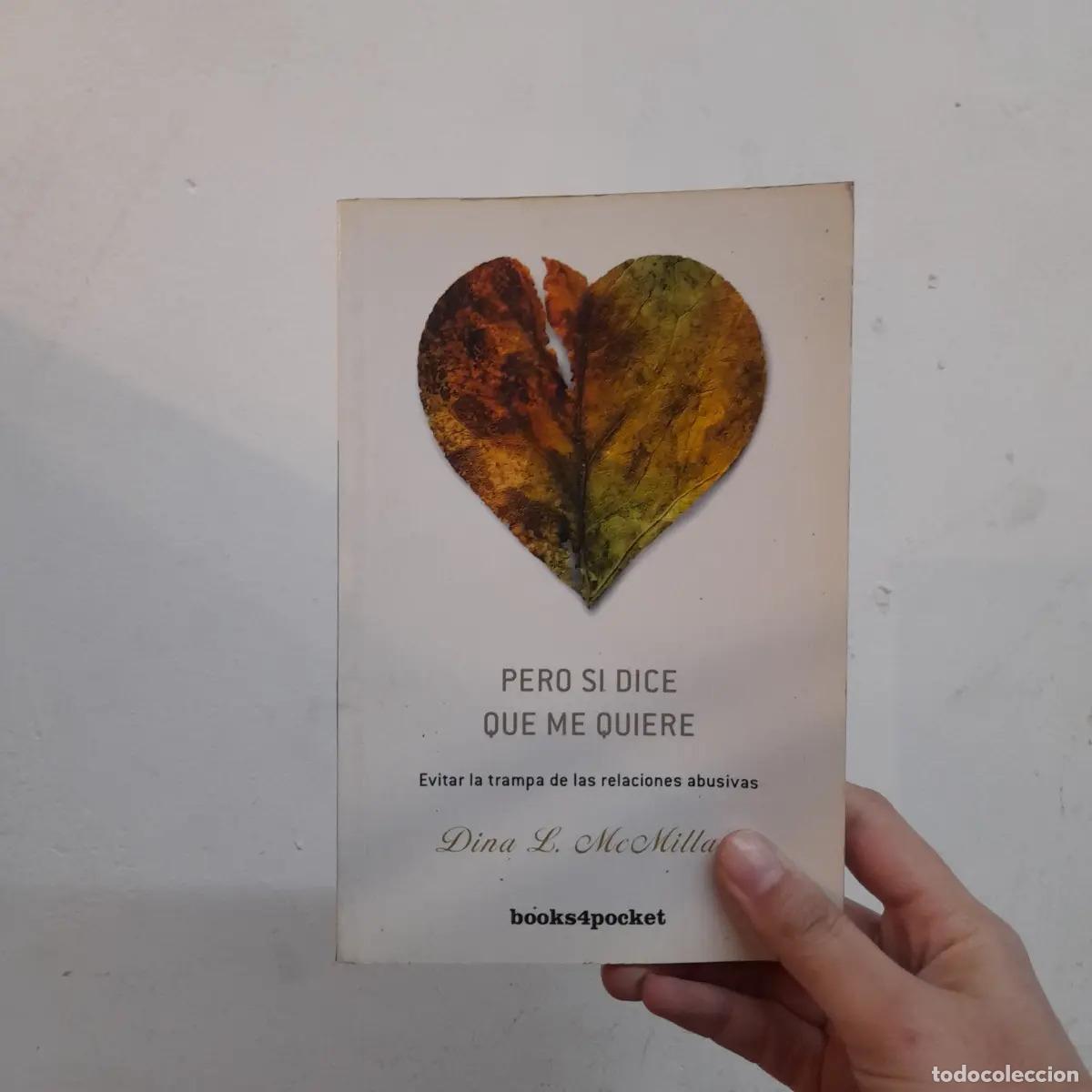 Libri di seconda mano: Pero si dice que me quiere - Dina L. McMillan