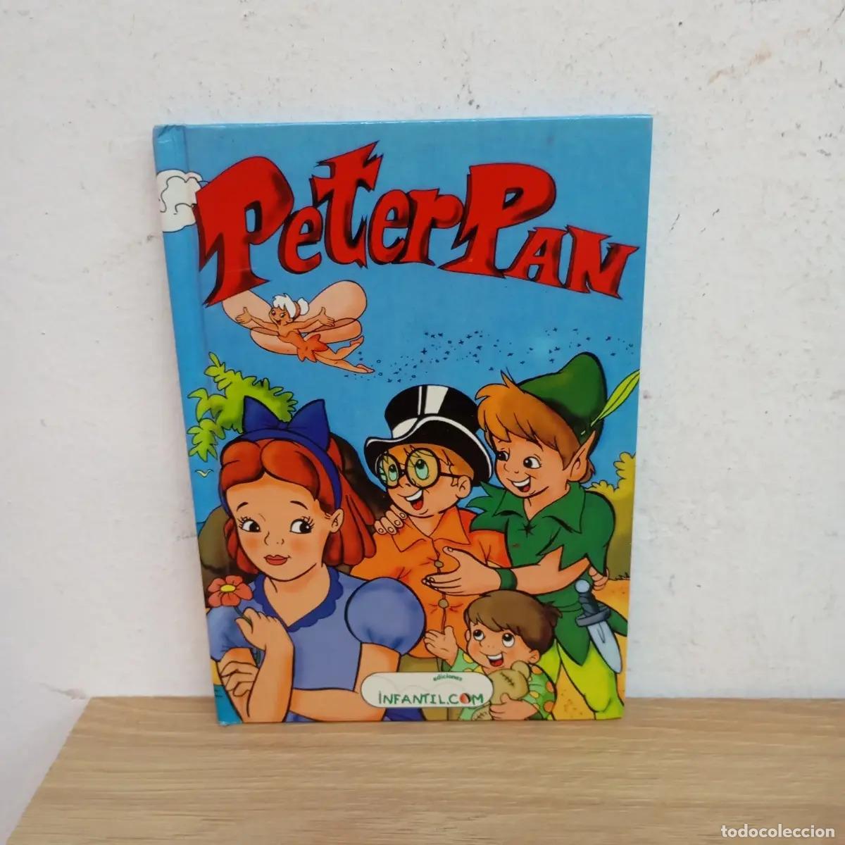 Libros: Peter Pan - An&oacute;nimo - Foto 1