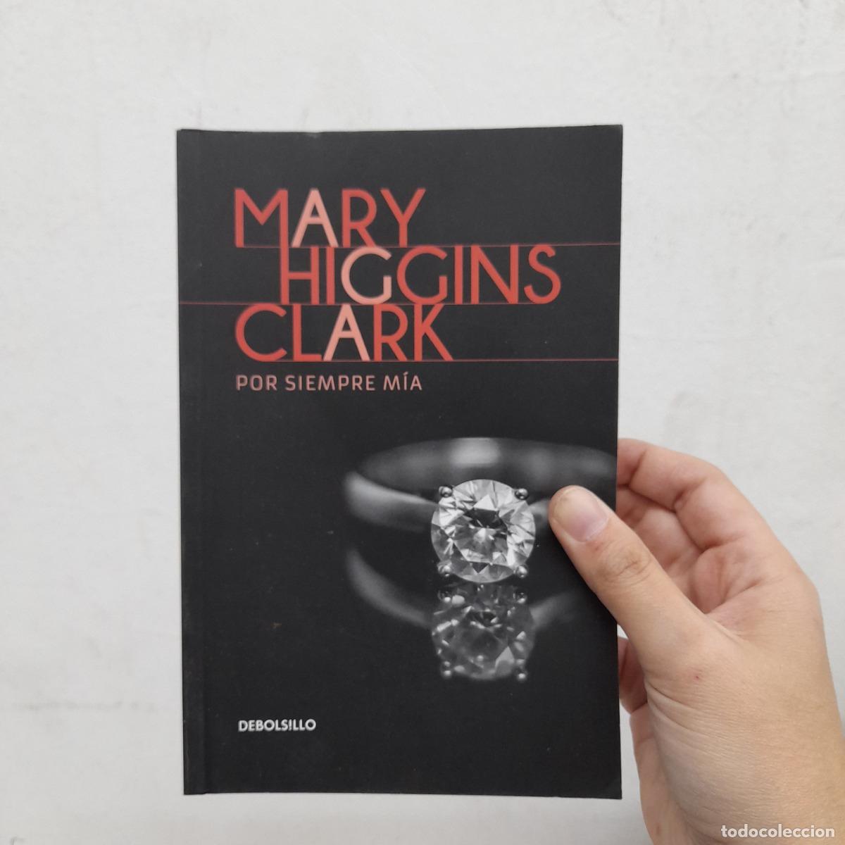 books: Por siempre m&iacute;a - Mary Higgins Clark