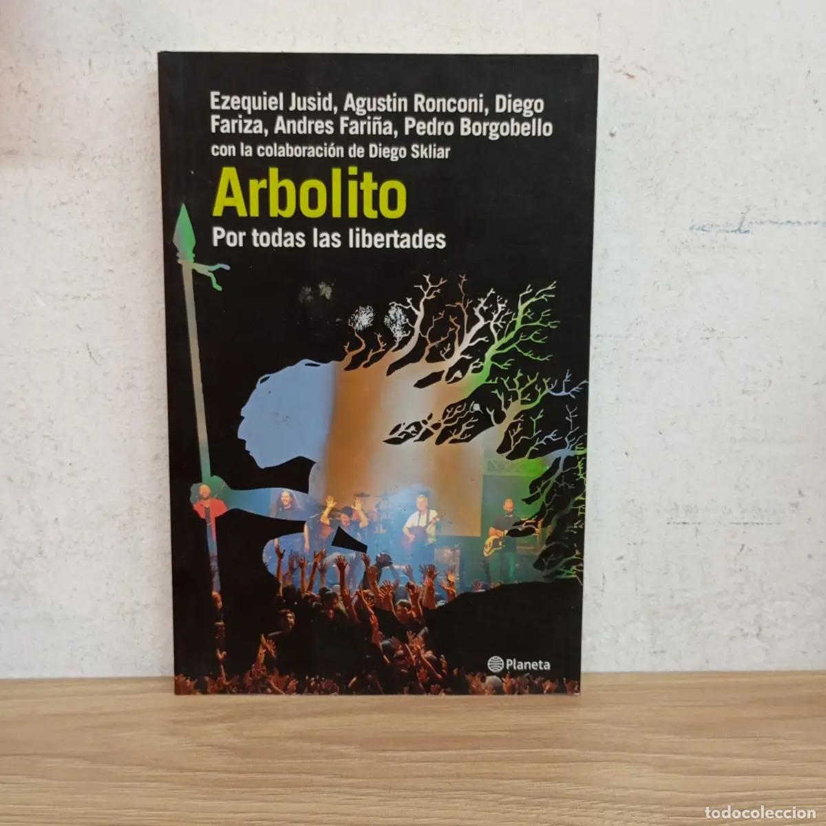 Libri di seconda mano: Por todas las libertades - Arbolito