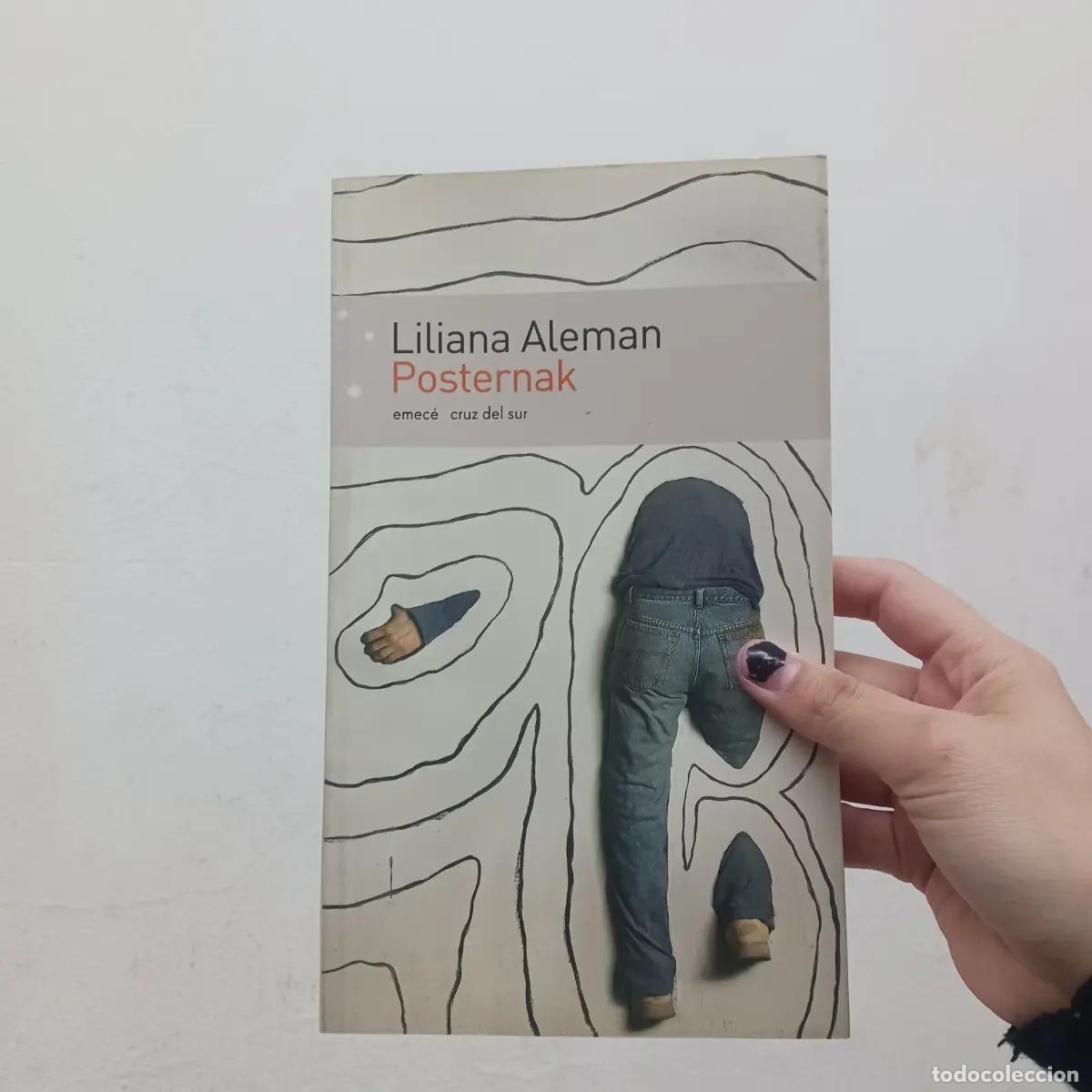 Libros: Posternak - Liliana Aleman - Foto 1