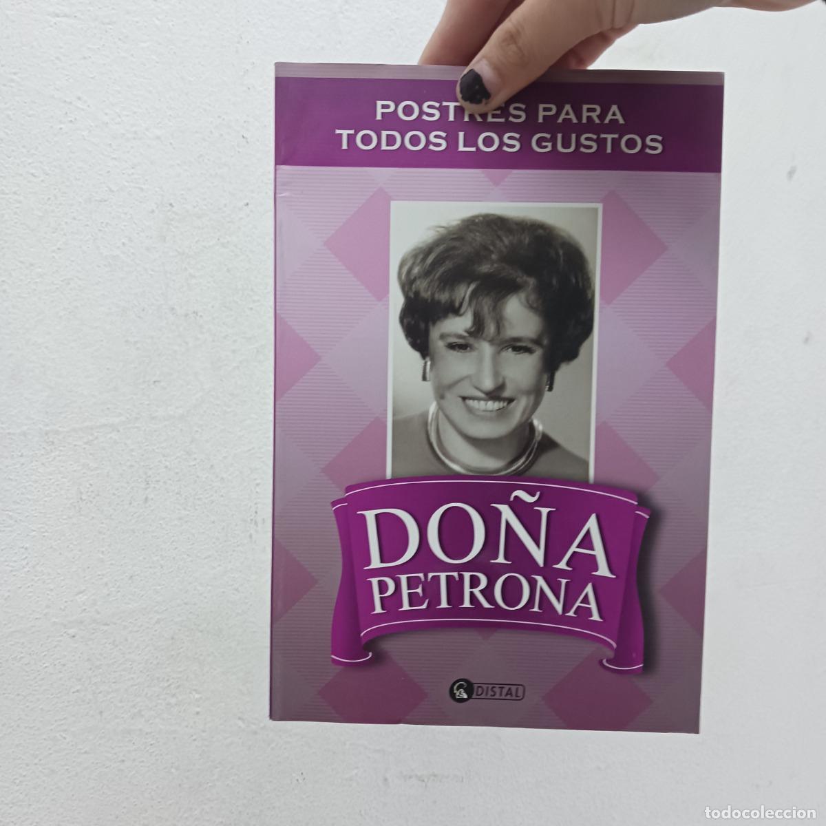 Libri di seconda mano: Postres para todos los gustos - Do&ntilde;a Petrona