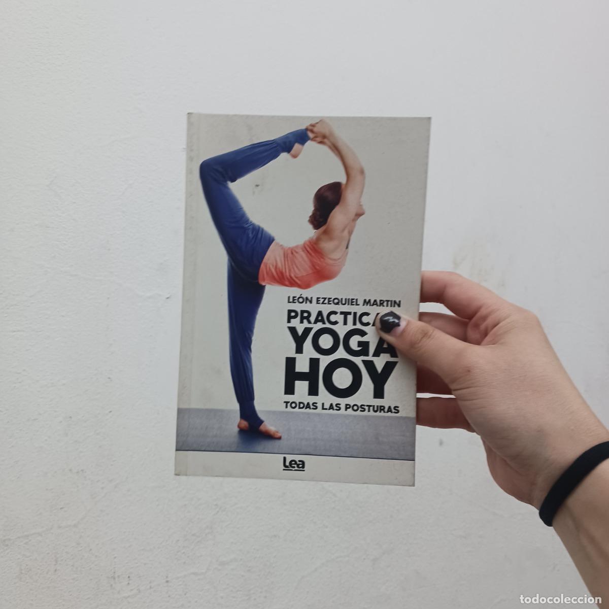 Libri di seconda mano: Practicar yoga hoy - Leon Ezequiel Martin