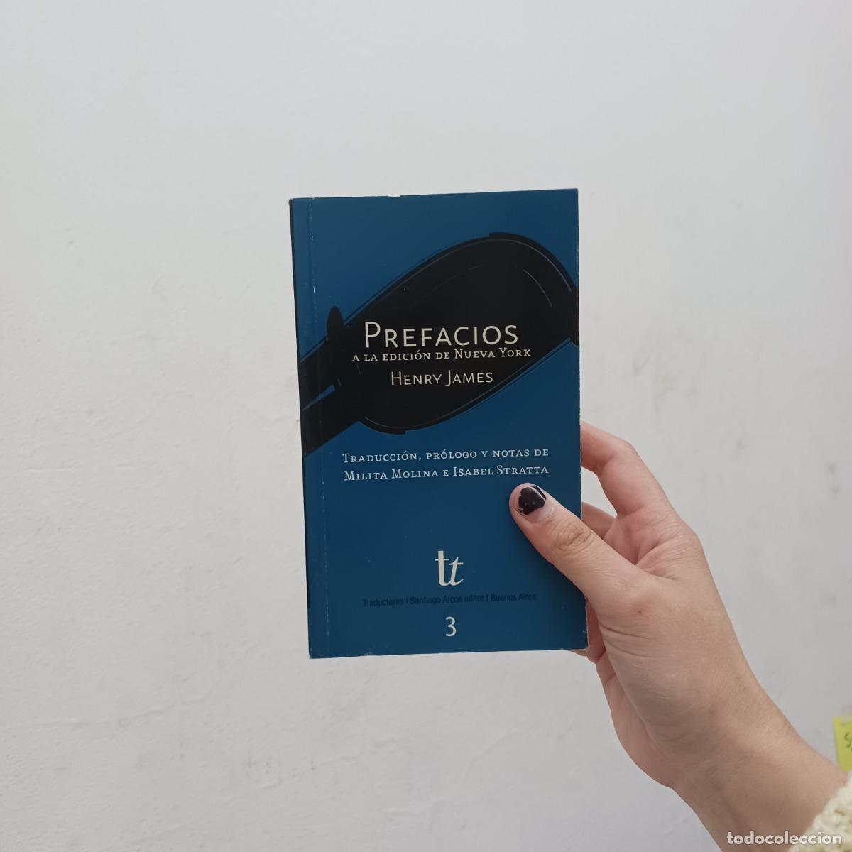 Libros: Prefacios - Henry James - Foto 1