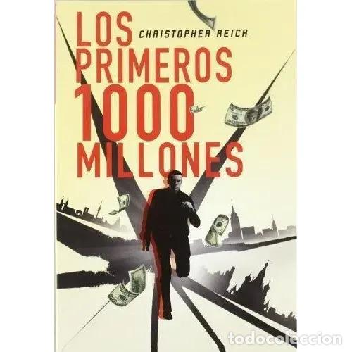Libros: Primeros 1000 Millones, Los - Reich, Christopher - Foto 1