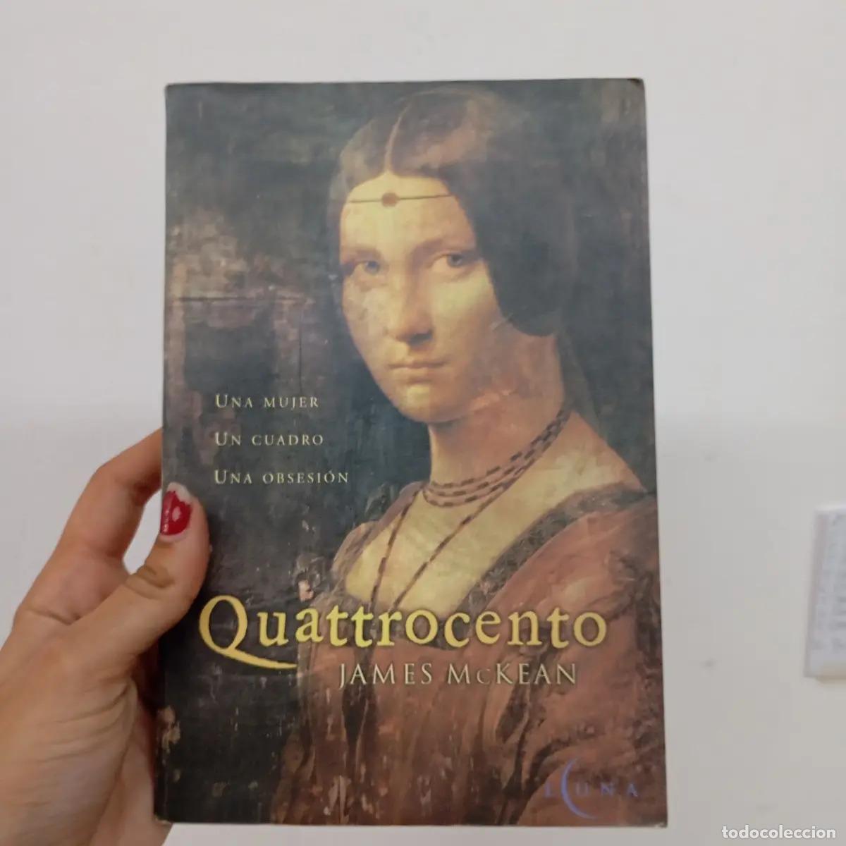 Livres: Quattrocento - James McKean