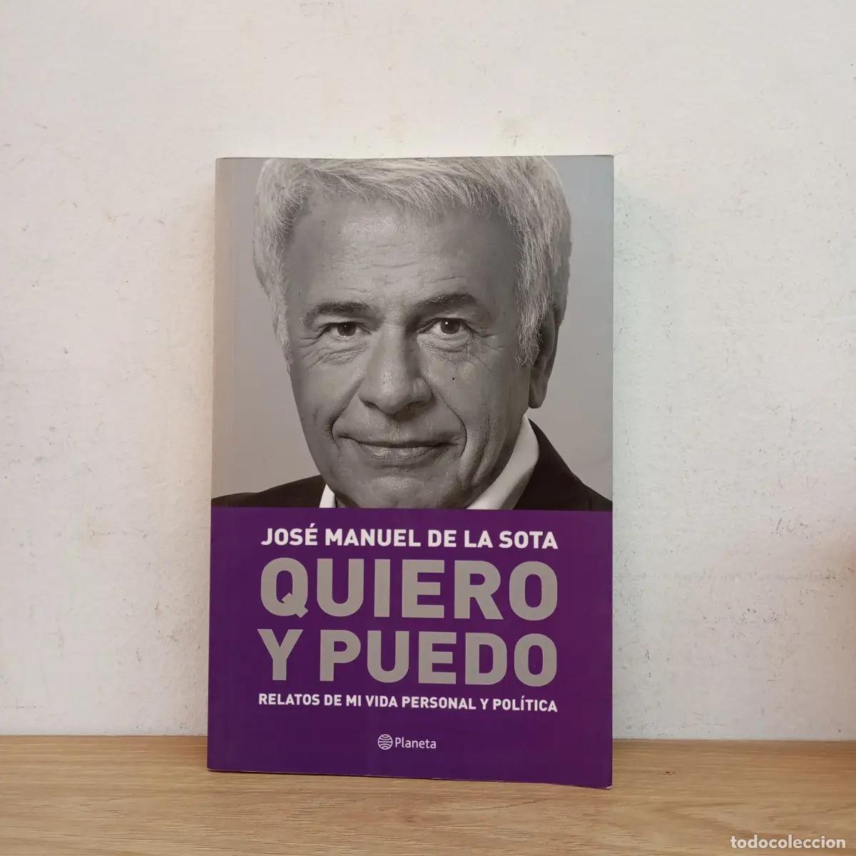 Livres: Quiero y puedo - Jos&eacute; Manuel de la Sota