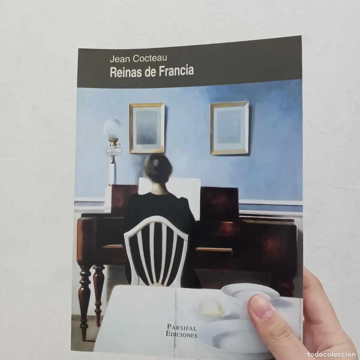 Libros: Reinas de Francia - Jean Cocteau - Foto 1