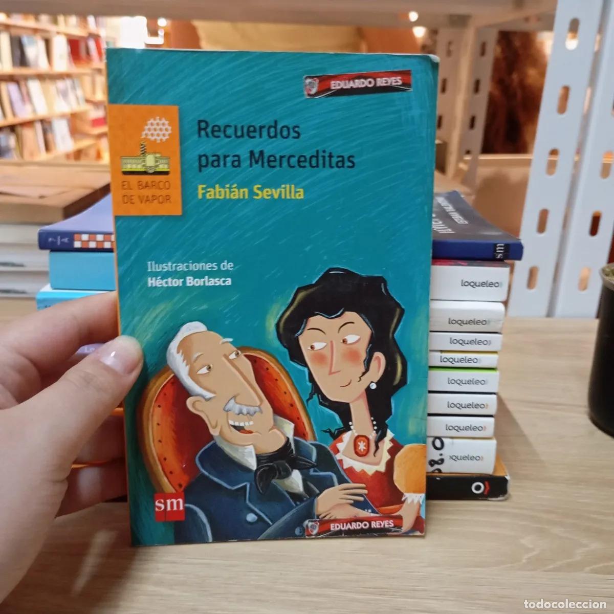 Libri di seconda mano: Recuerdos para Merceditas - Fabi&aacute;n Sevilla