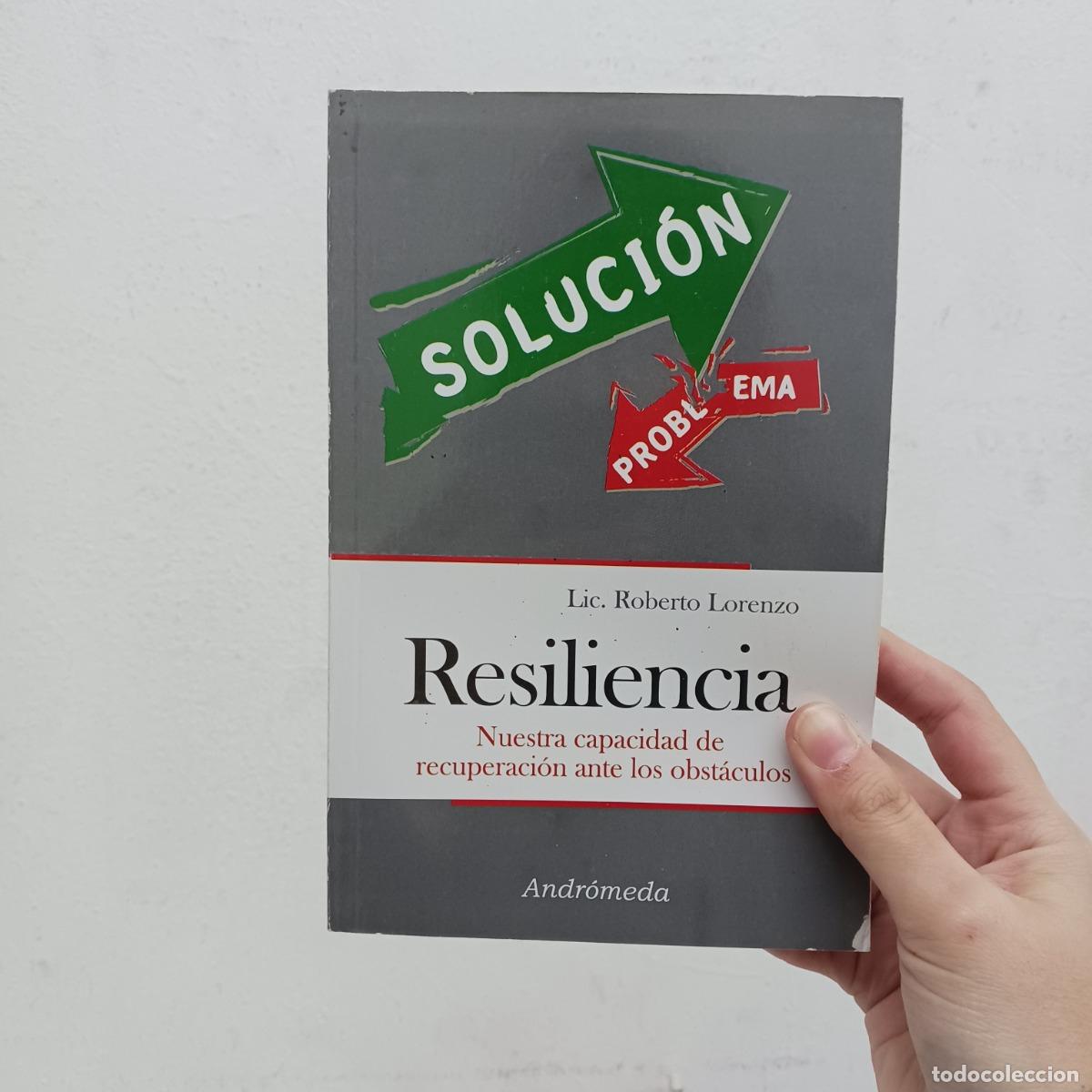 Libri di seconda mano: Resiliencia (detalle) - Lic. Roberto Lorenzo