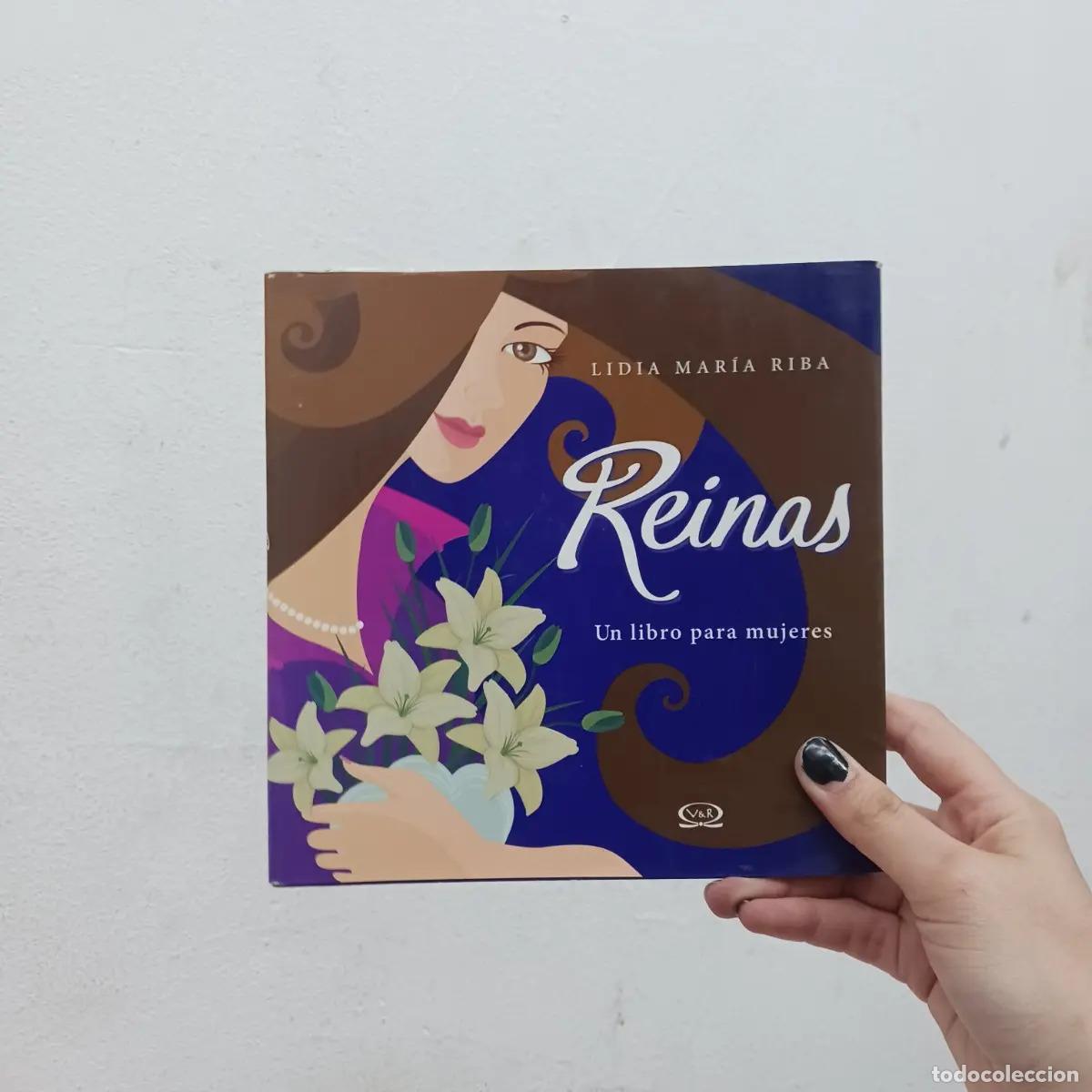 Libri di seconda mano: Reinas - Lidia Maria Riba