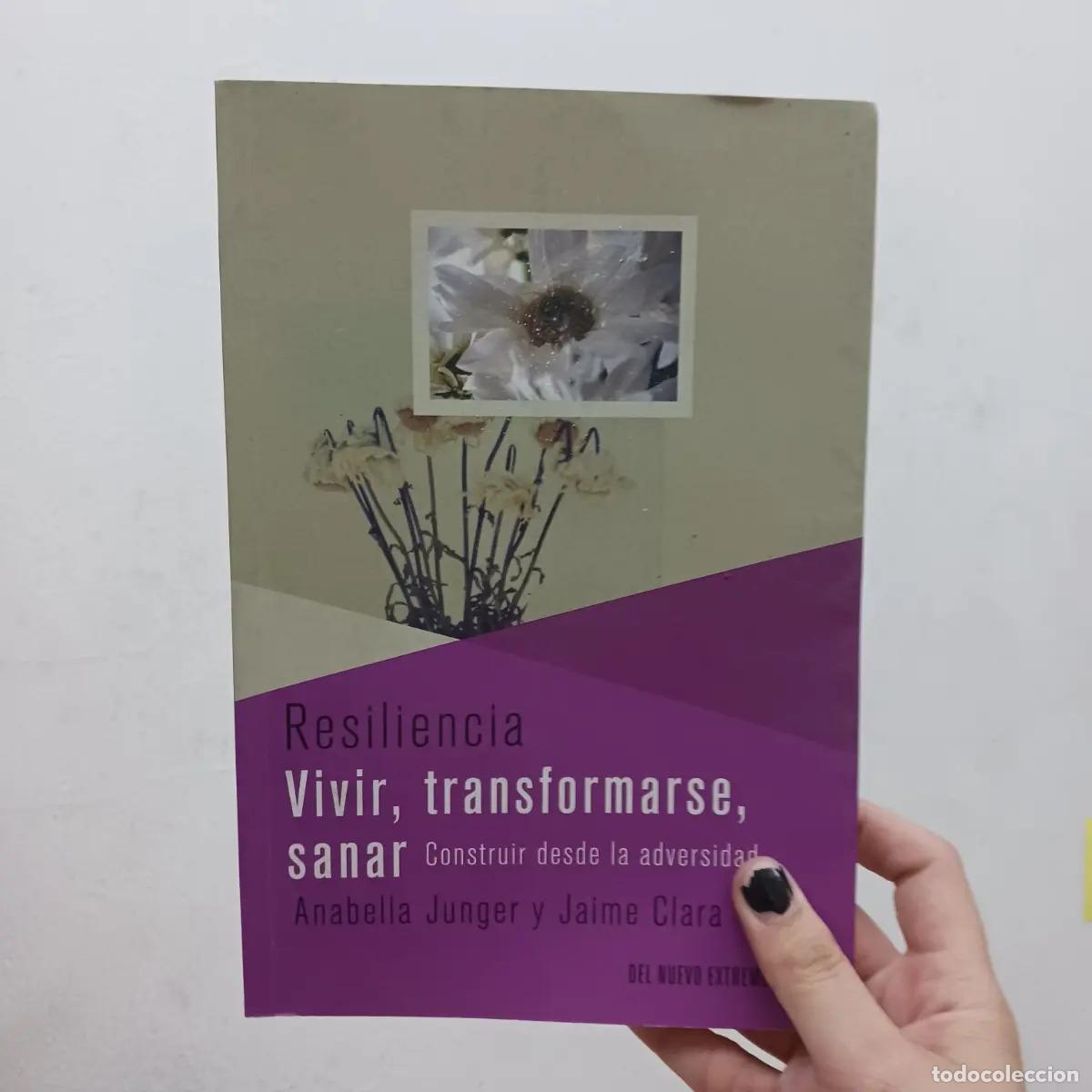 Libros: Resiliencia (det.) - Anabella Junger, Jaime Clara - Foto 1