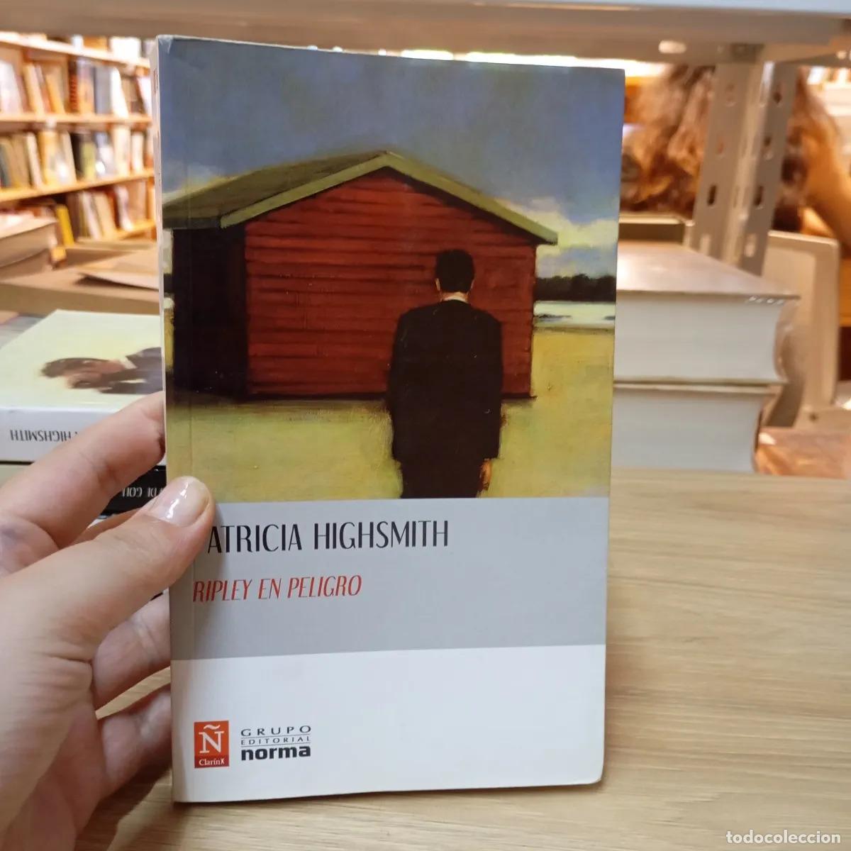 Libros: Ripley en peligro - Patricia Highsmith - Foto 1