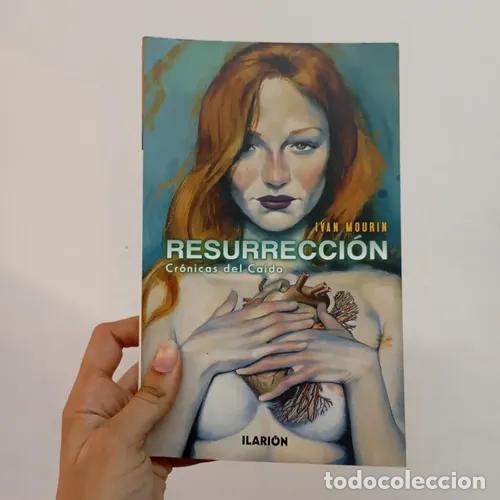 Libros: Resurrecci&oacute;n - Iv&aacute;n Mourin - Foto 1