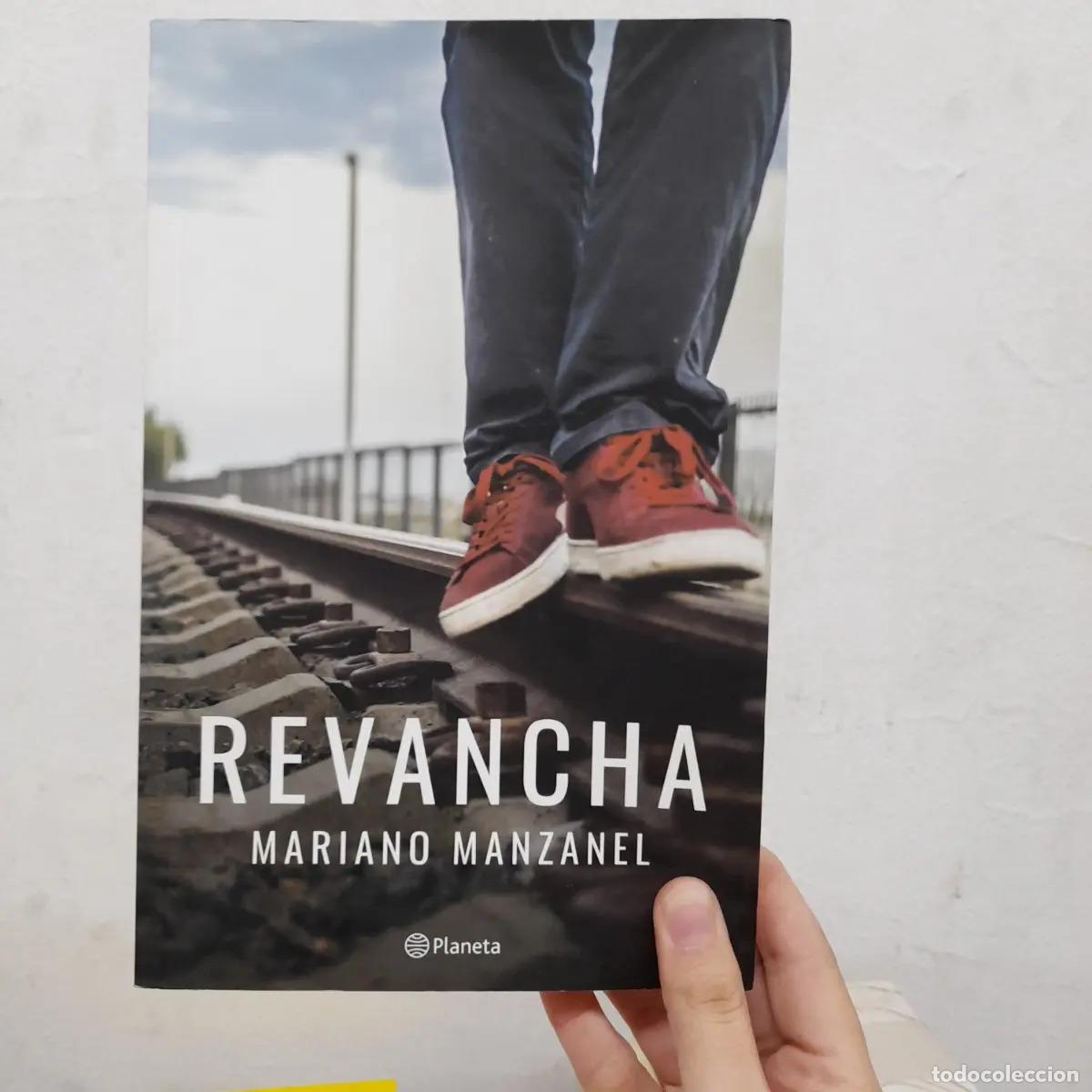 Libros: Revancha - Mariano Manzanel - Foto 1