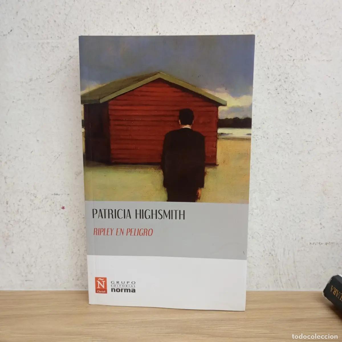Libros: Ripley en peligro - Patricia Highsmith - Foto 1