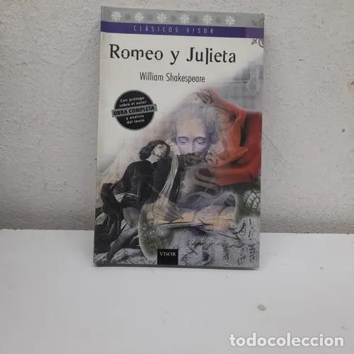 Libros: Romeo y Julieta - William Shakespeare - Foto 1