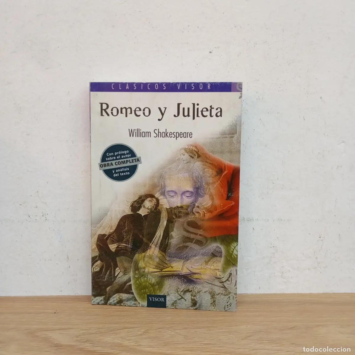 B&uuml;cher: Romeo y Julieta - William Shakespeare