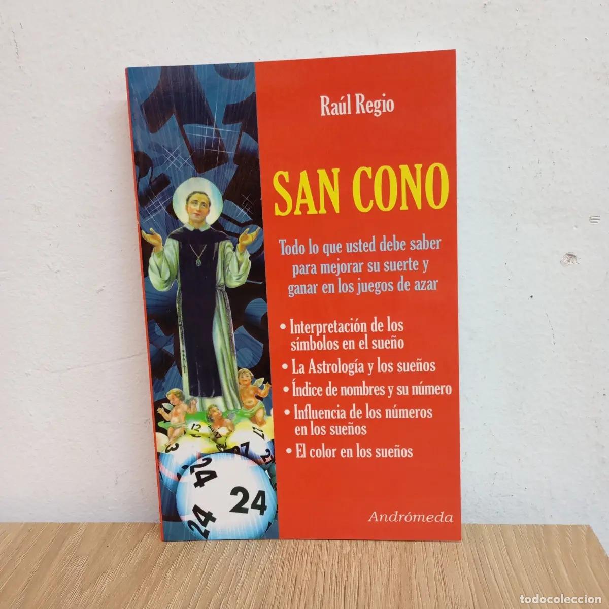 B&uuml;cher: San Cono - Ra&uacute;l Regio