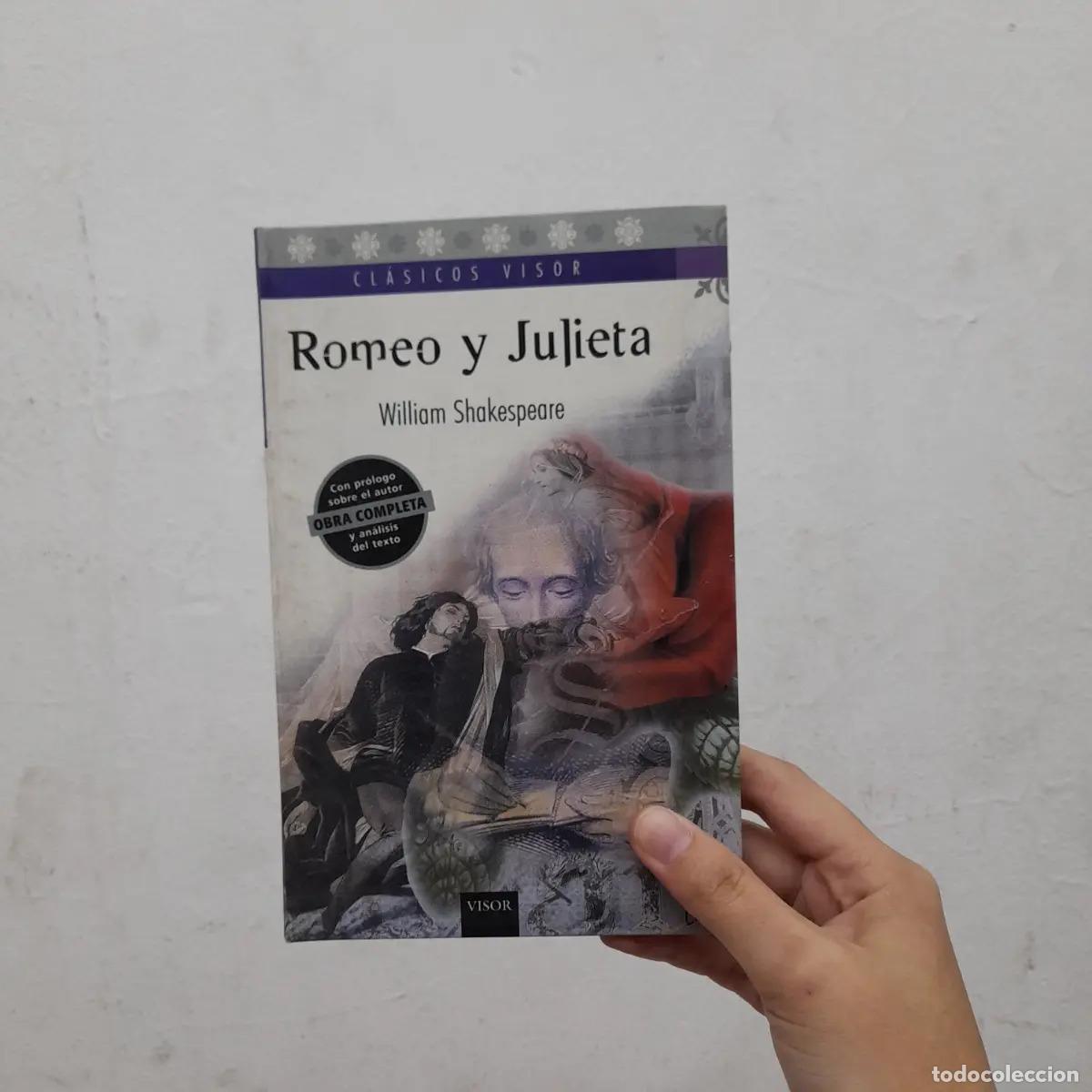 Libros: Romeo y Julieta - William Shakespeare - Foto 1