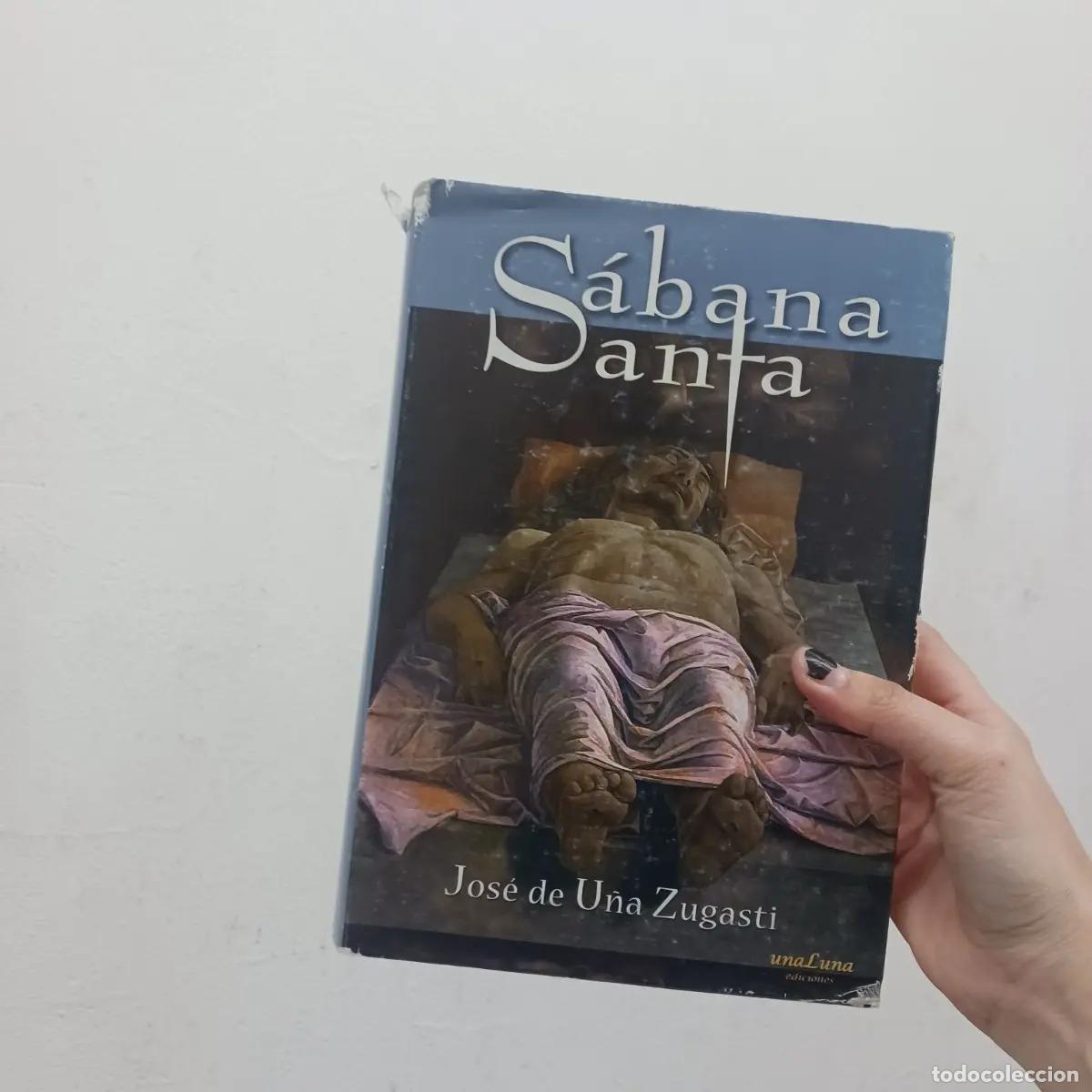 B&uuml;cher: Sabana santa - Jose de U&ntilde;a Zugasti