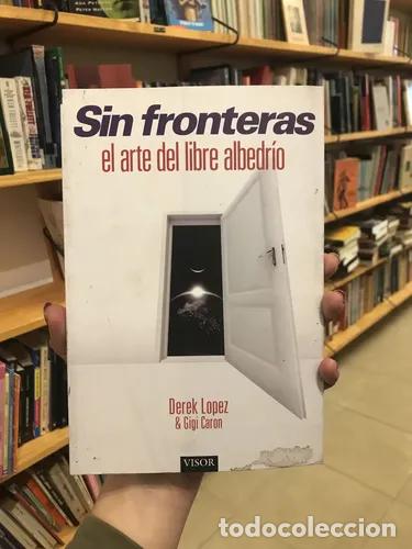 books: Sin fronteras - Derek Lopez