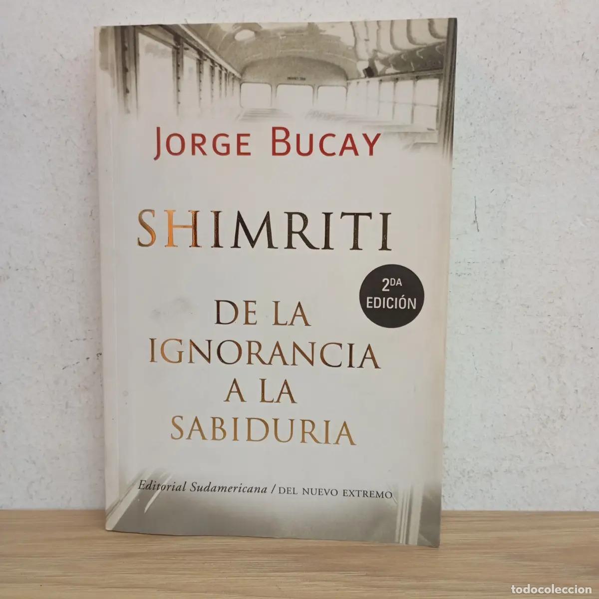 Libros: Shimriti - Jorge Bucay - Foto 1